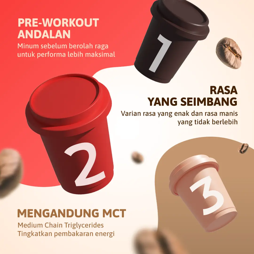 Cool-Vita MCT Coffee Capsule